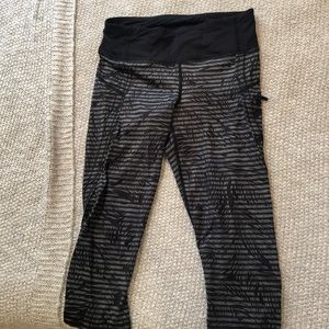 Lululemon Crop Leggings
